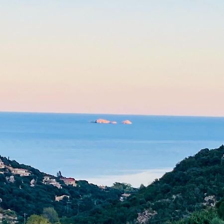 Villa 100m2, pleine nature, vue mer Porto-Vecchio (Corsica) Buitenkant foto