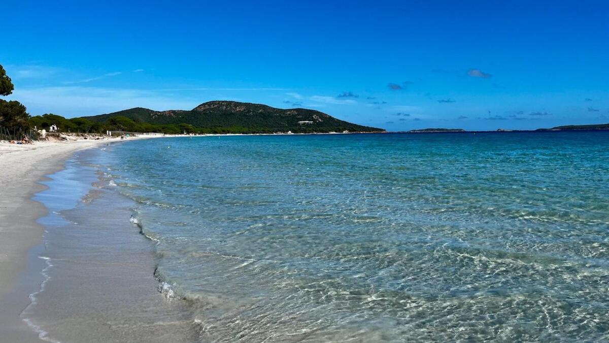 Villa 100m2, pleine nature, vue mer Porto-Vecchio (Corsica) Buitenkant foto