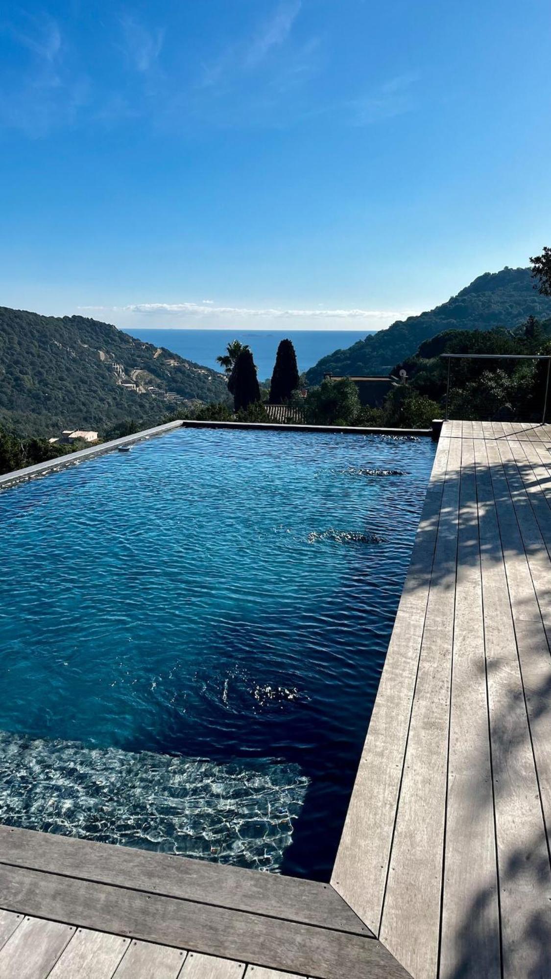 Villa 100m2, pleine nature, vue mer Porto-Vecchio (Corsica) Buitenkant foto